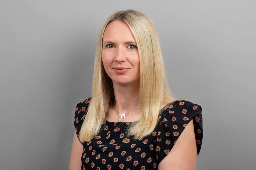 Michelle Hutchison Thomson Tyndall