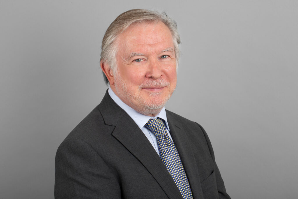 Mike O’Sullivan Thomson Tyndall